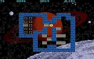 Sokoban atari screenshot